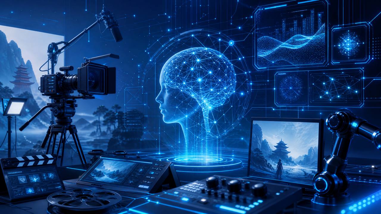 丝瓜视频AI动漫剪辑技术赋能动漫创作